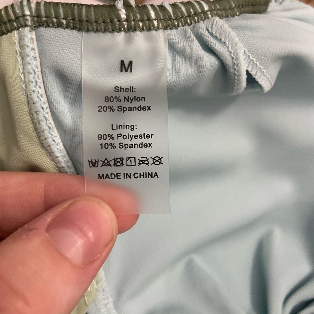 NWT B2prity Medium Swimsuit - Picture 5 of 6